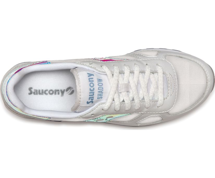 Saucony Shadow Women's Originals White | AU 062PJJQ